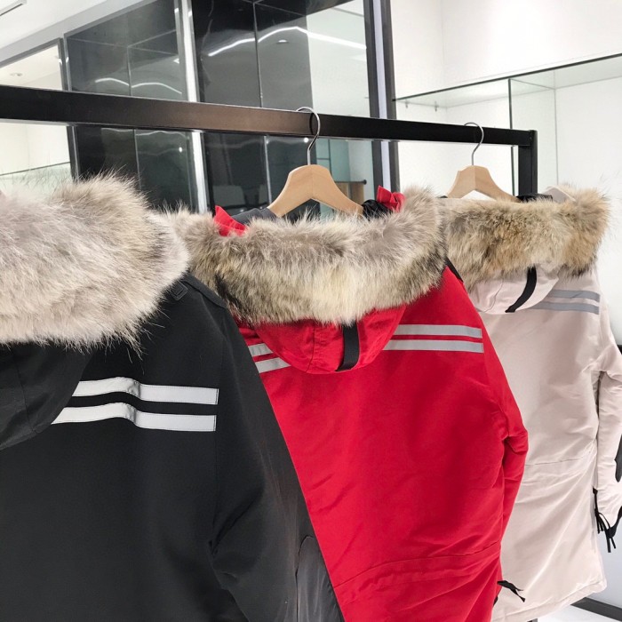 Women Men's winter thick duck down jacket coat clothes, CL158-13
