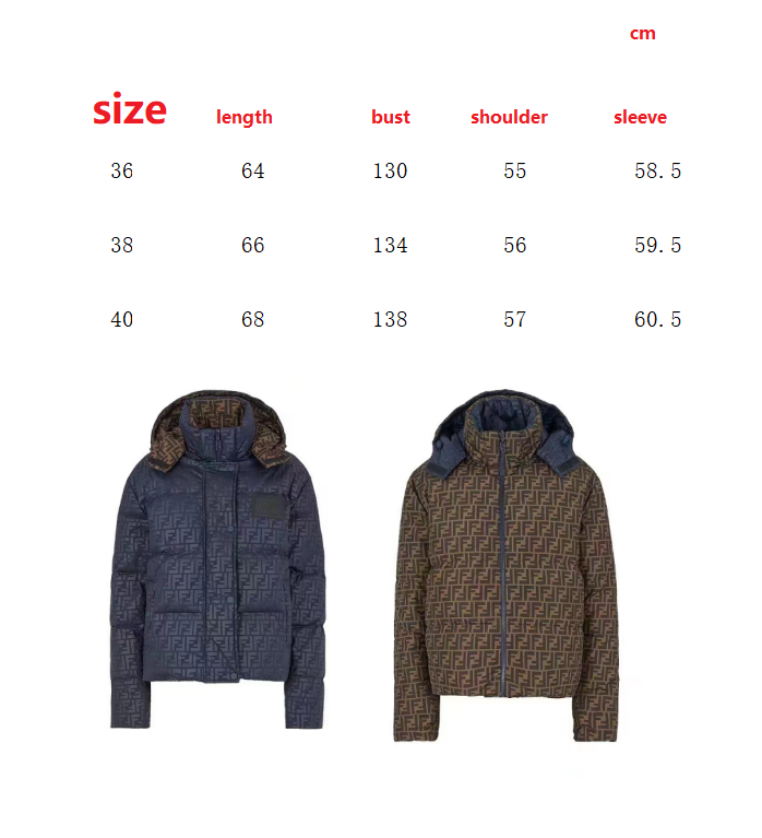 Double-sided down jacket coat clothes for women，CL158-20