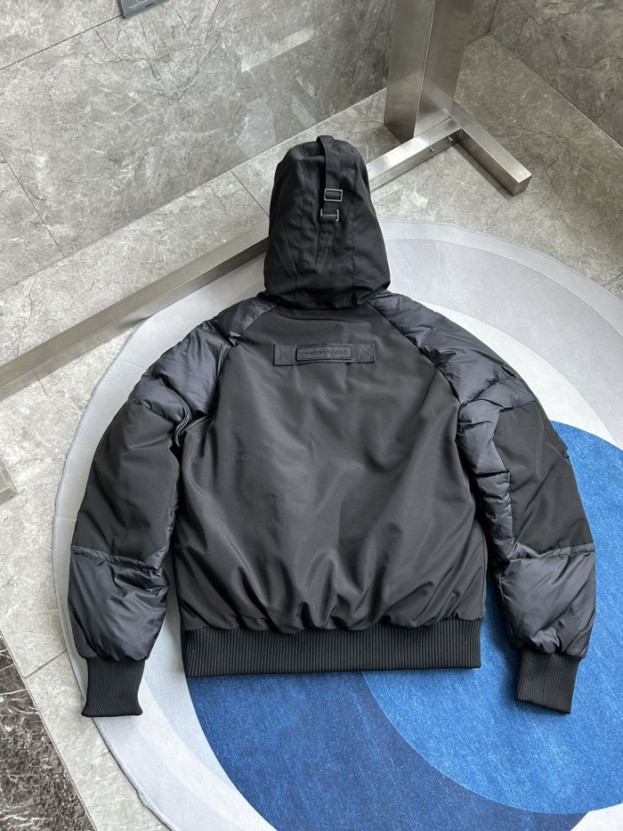 Men's winter thick duck down jacket coat clothes, CL158-15