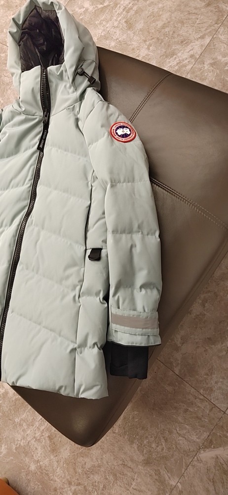 Women's winter thick duck down jacket coat clothes, CL158-18