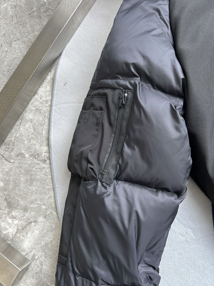 Men's winter thick duck down jacket coat clothes, CL158-15