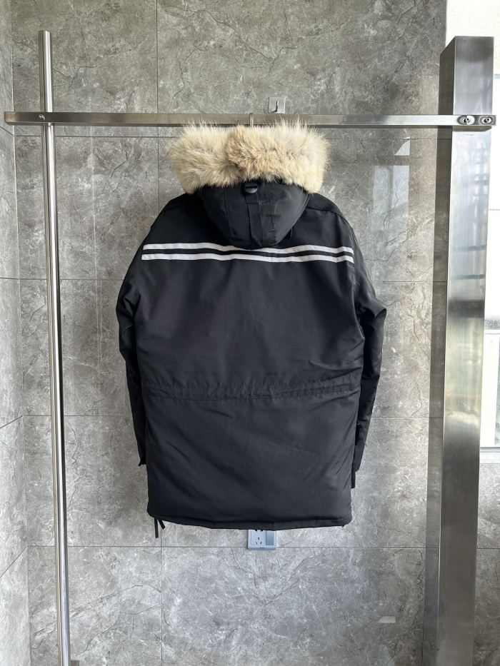 Women Men's winter thick duck down jacket coat clothes, CL158-13