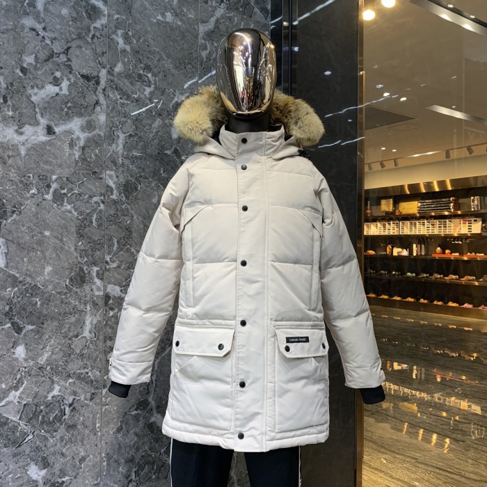 Men's winter thick duck down jacket coat clothes, CL158-10