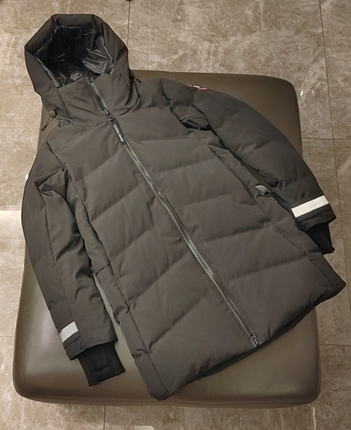 Women's winter thick duck down jacket coat clothes, CL158-18