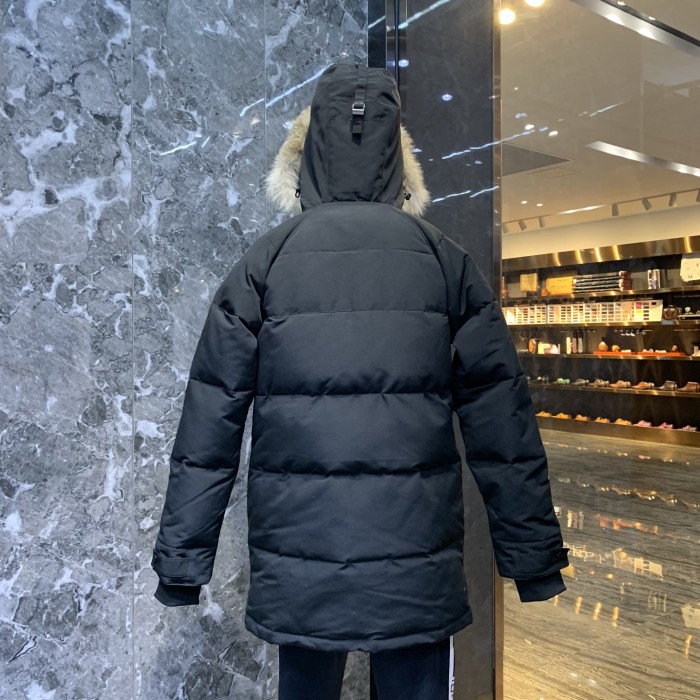 Men's winter thick duck down jacket coat clothes, CL158-12