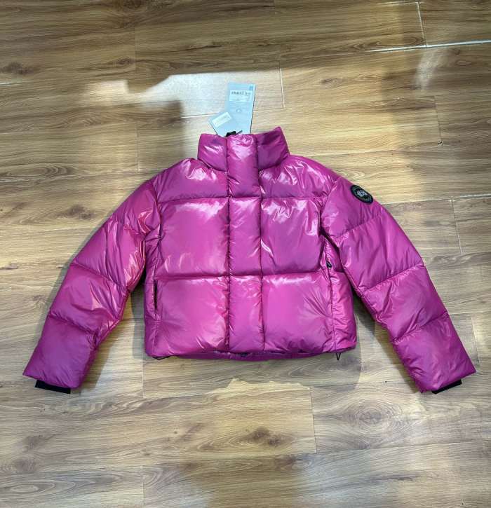 Women's winter thick duck down jacket coat clothes, CL158-14