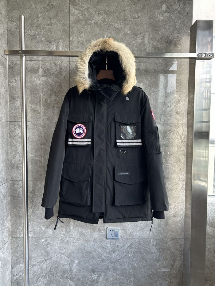Women Men's winter thick duck down jacket coat clothes, CL158-13