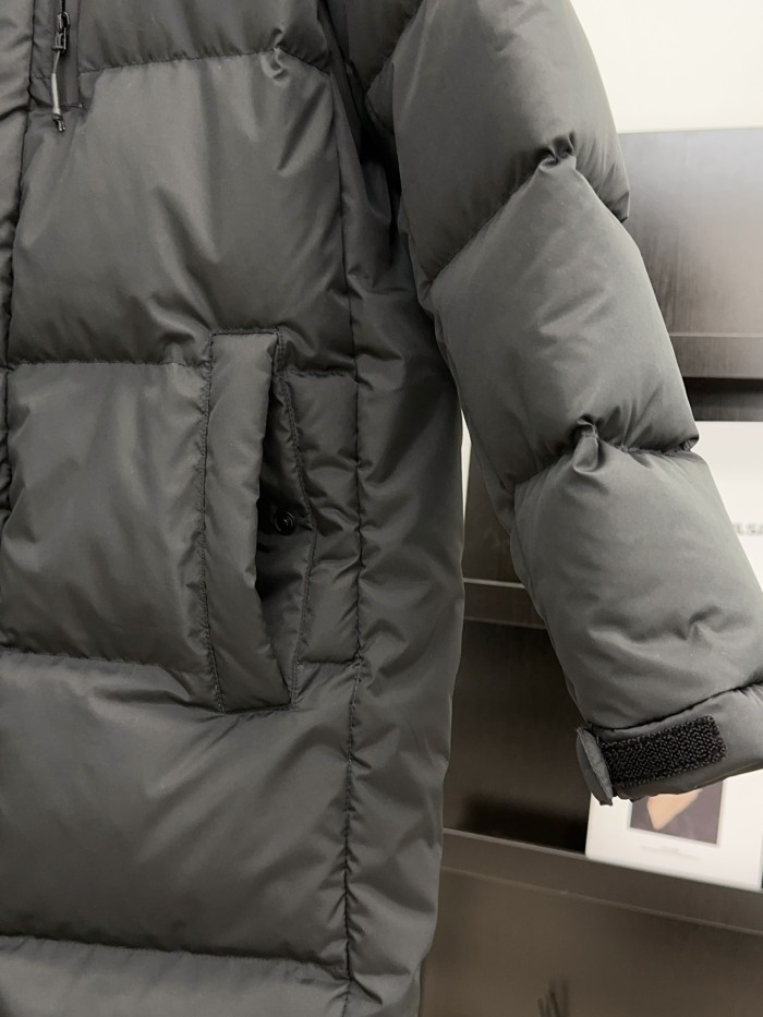 Women Men's winter thick duck down jacket coat clothes, CL158-19