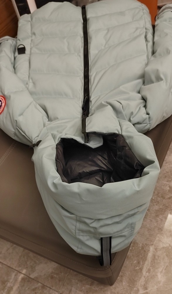 Women's winter thick duck down jacket coat clothes, CL158-18