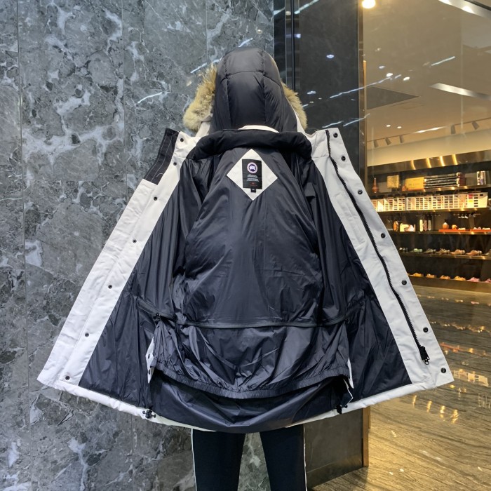 Men's winter thick duck down jacket coat clothes, CL158-10