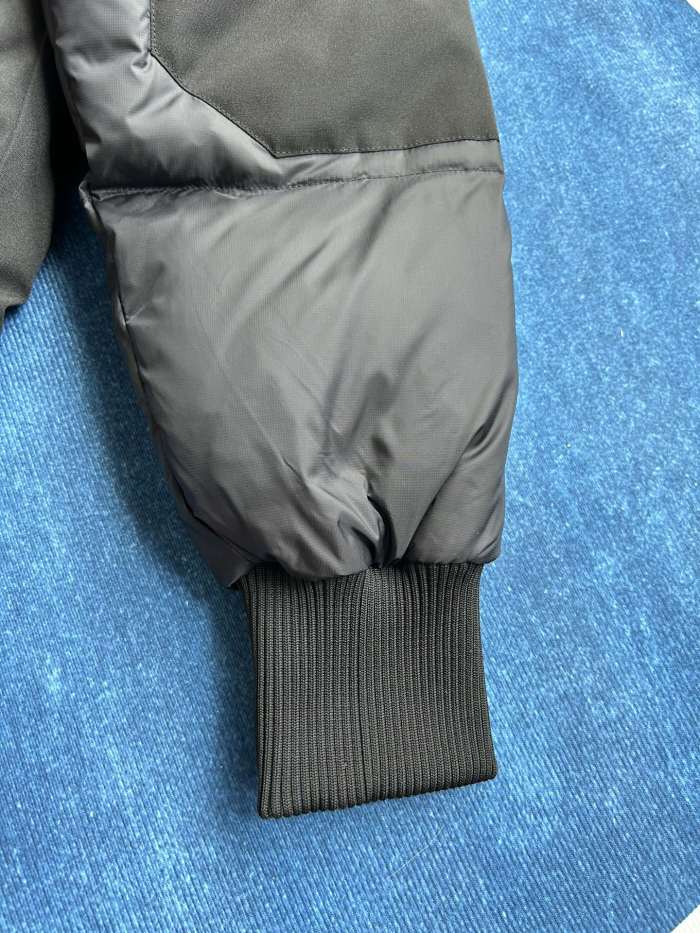 Men's winter thick duck down jacket coat clothes, CL158-15