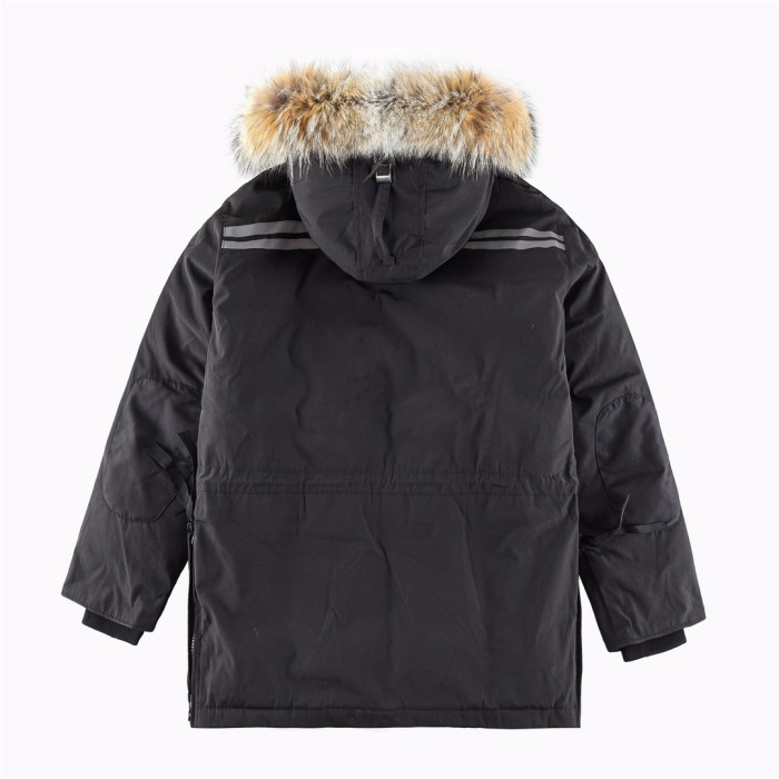 Women Men's winter thick duck down jacket coat clothes, CL158-13