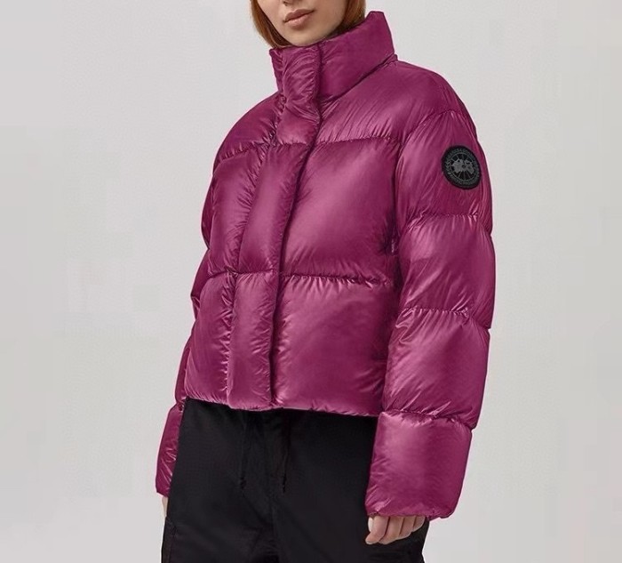 Women's winter thick duck down jacket coat clothes, CL158-14