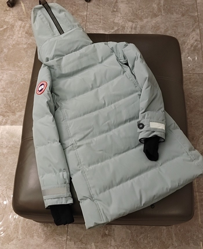 Women's winter thick duck down jacket coat clothes, CL158-18