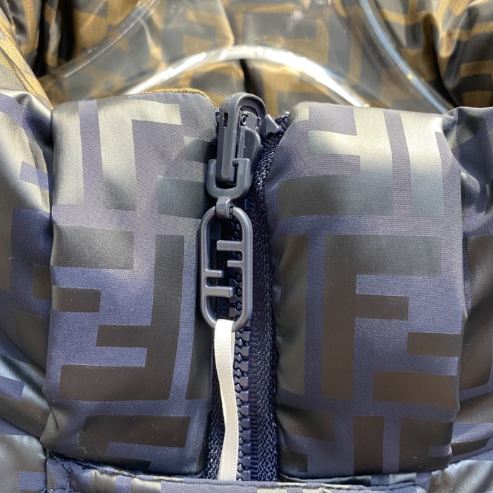 Double-sided down jacket coat clothes for women，CL158-20