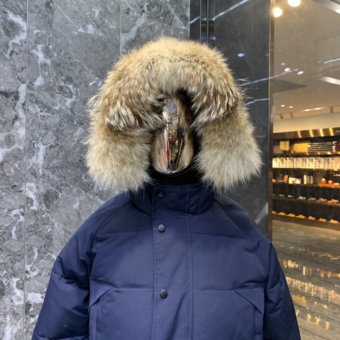 Men's winter thick duck down jacket coat clothes, CL158-11