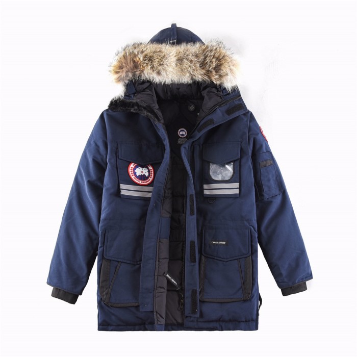 Women Men's winter thick duck down jacket coat clothes, CL158-13