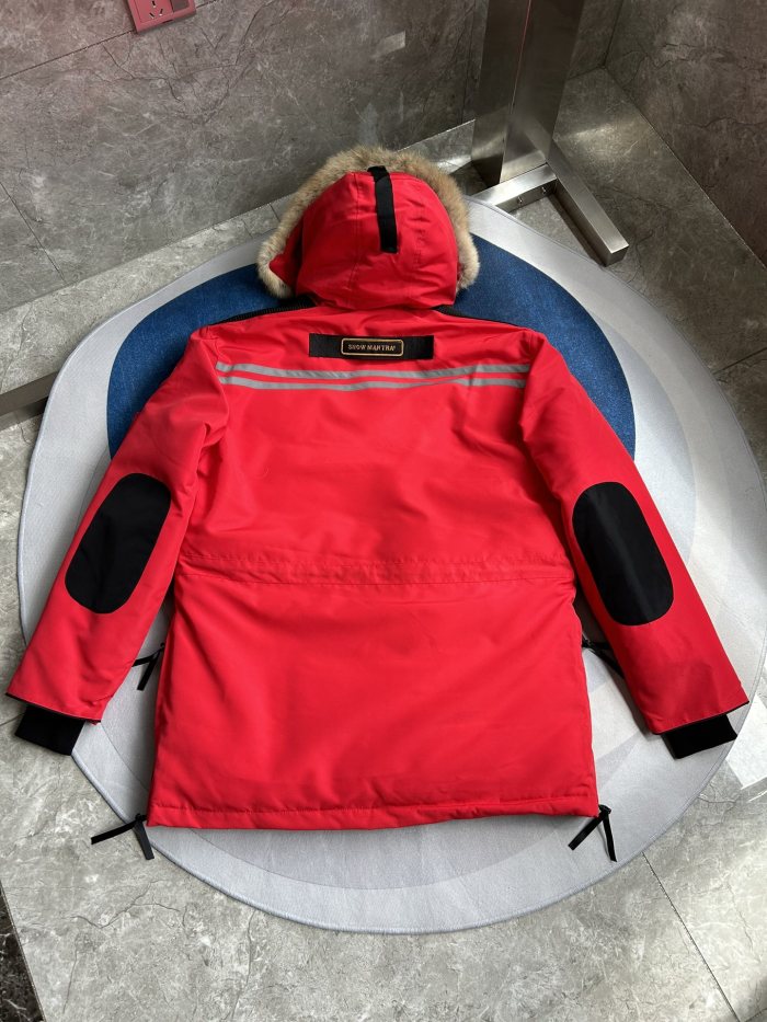 Women Men's winter thick duck down jacket coat clothes, CL158-13