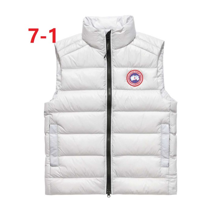 Unisex down vest clothes，CL88-7-1