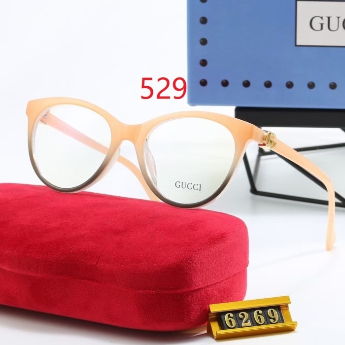 Blue light blocking sunglasses with the box and case ,G25-524-530