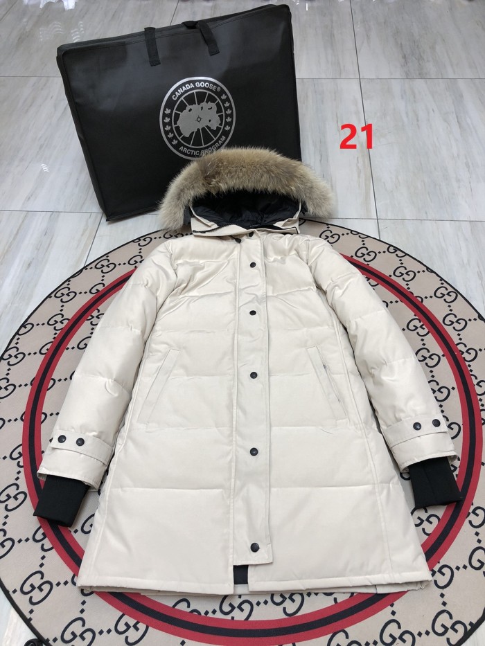 Women Men's winter thick duck down jacket coat clothes, CL158-21