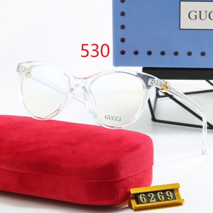 Blue light blocking sunglasses with the box and case ,G25-524-530
