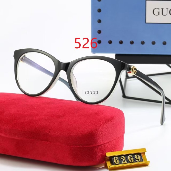 Blue light blocking sunglasses with the box and case ,G25-524-530
