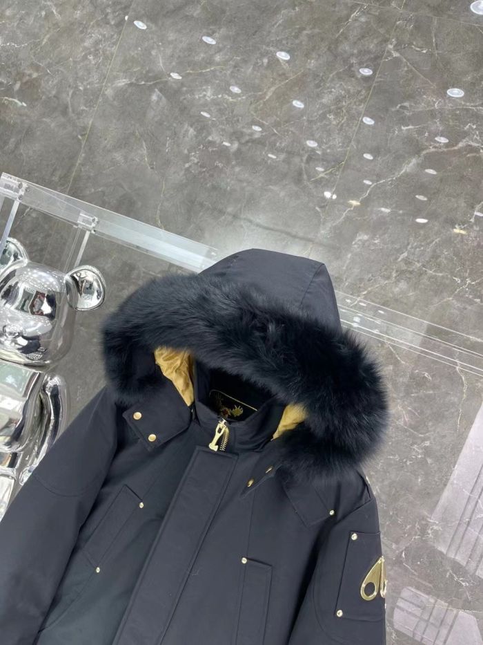 winter thick white duck down jacket, CL200-35-36
