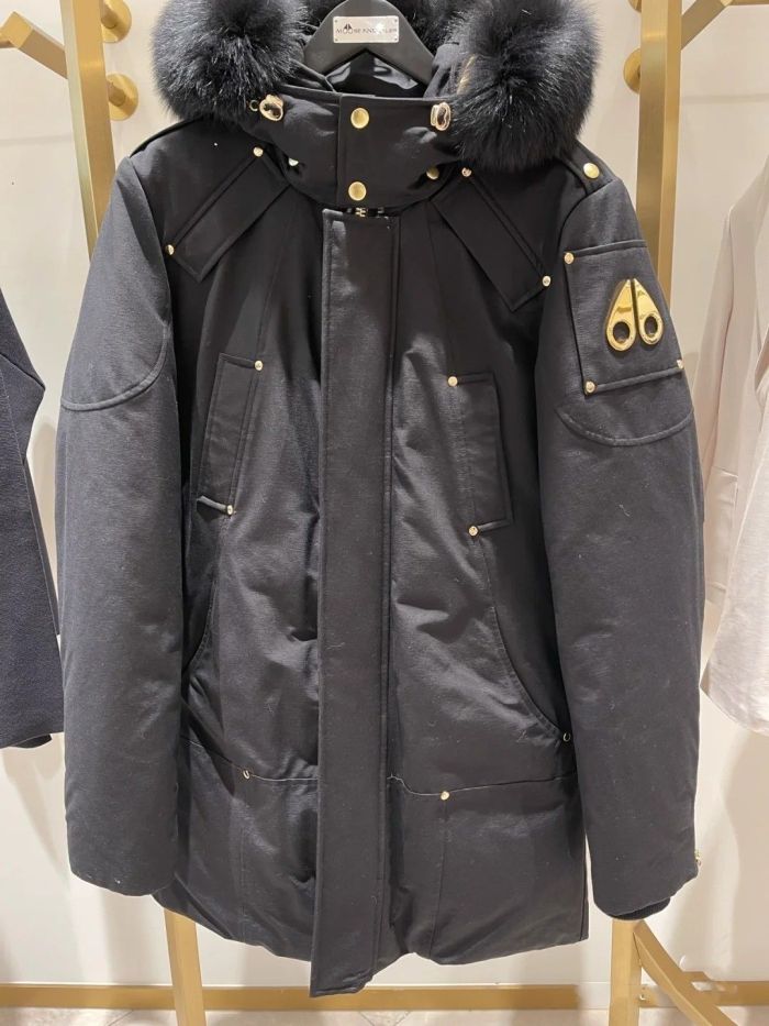 winter thick white duck down jacket, CL200-35-36