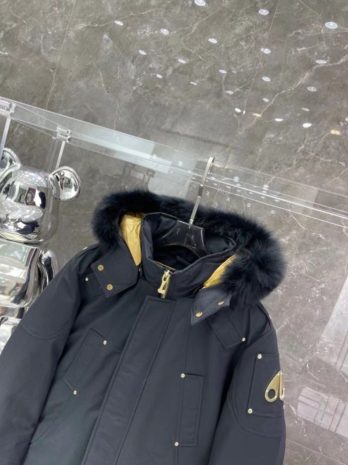 winter thick white duck down jacket, CL200-35-36