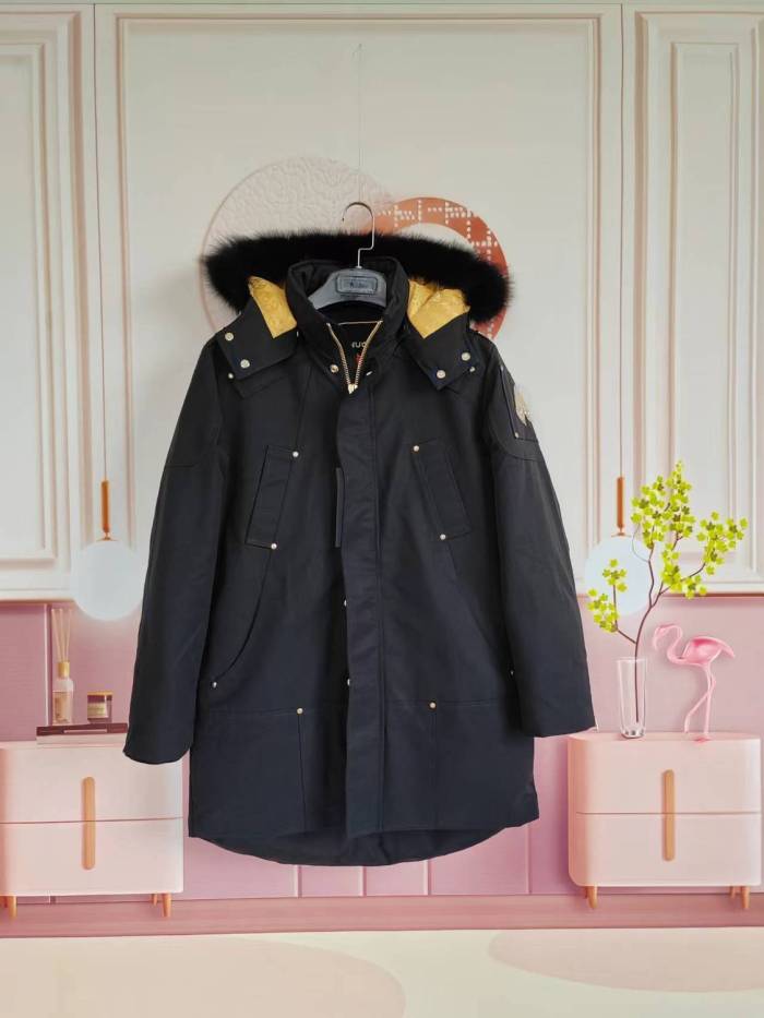 winter thick white duck down jacket, CL200-35-36