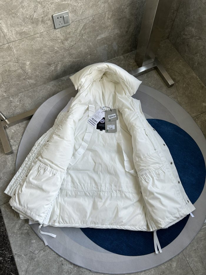 Winter thick white duck down jacket coat clothes for men , CL200-7