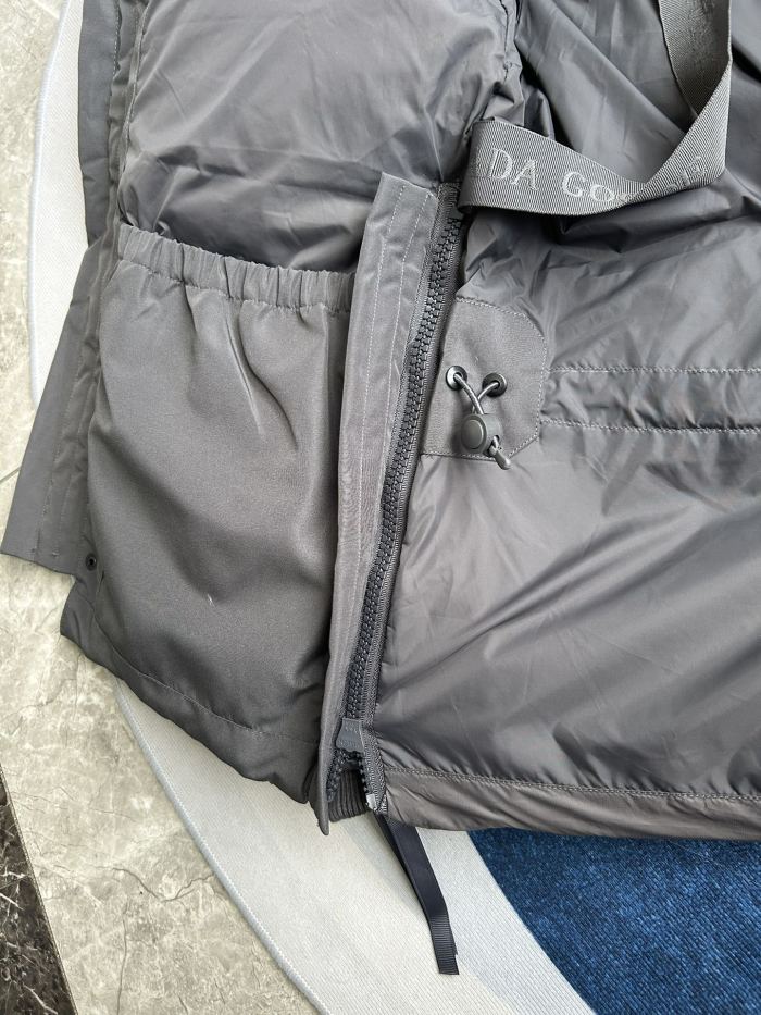 Winter thick white duck down jacket coat clothes for men , CL200-7