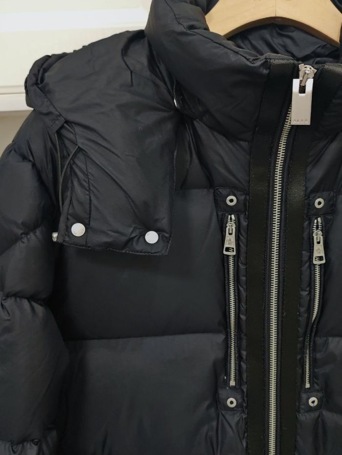 Winter thick white duck down jacket coat clothes for men women, CL158-25-26