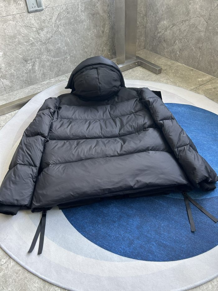 Winter thick white duck down jacket coat clothes for men , CL200-7