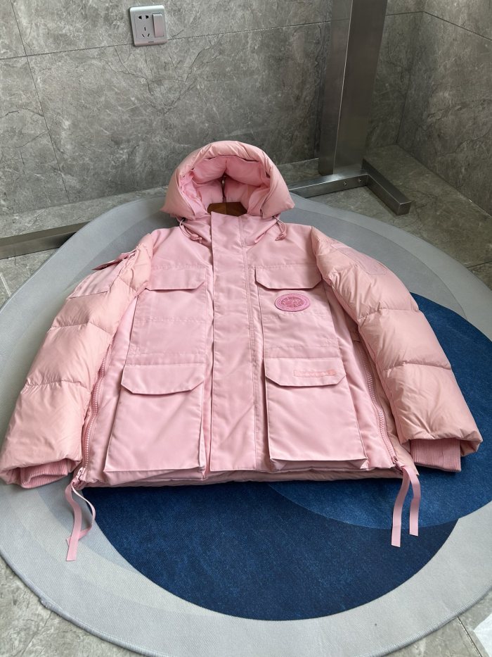 Winter thick white duck down jacket coat clothes for men , CL200-7