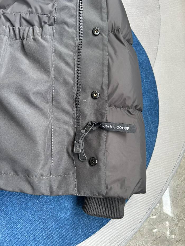 Winter thick white duck down jacket coat clothes for men , CL200-7