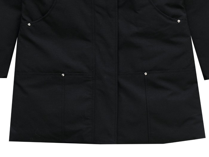 Winter thick white duck down jacket coat clothes for women , CL200-6