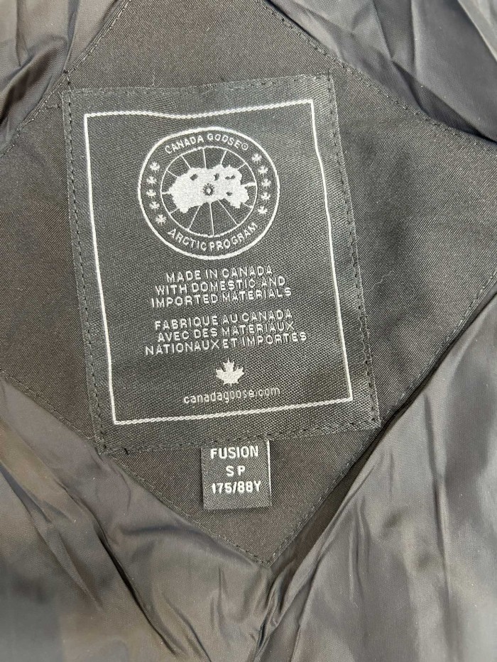 Winter thick white duck down jacket coat clothes for men, CL158-24