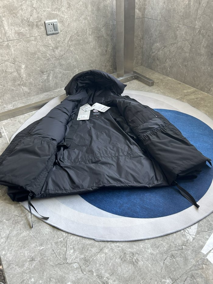 Winter thick white duck down jacket coat clothes for men , CL200-7