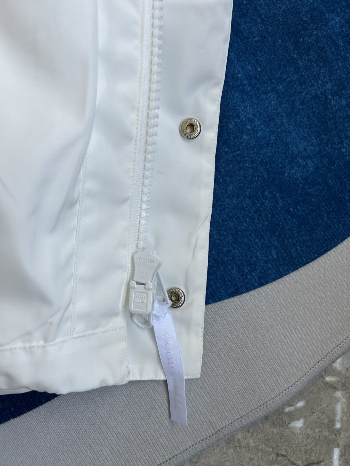 Winter thick white duck down jacket coat clothes for men , CL200-7