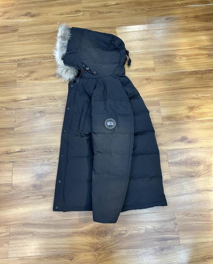 Winter thick white duck down jacket coat clothes for men, CL158-24