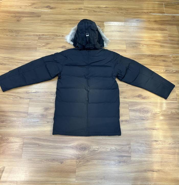 Winter thick white duck down jacket coat clothes for men, CL158-24