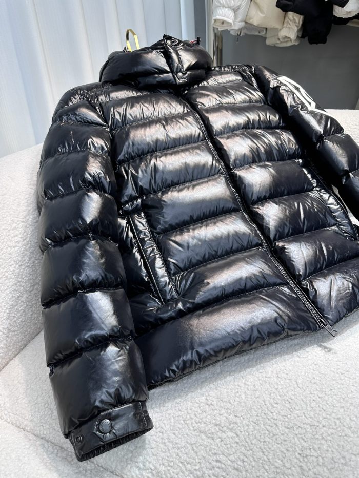 Winter thick white duck down jacket coat clothes for men , CL158-27
