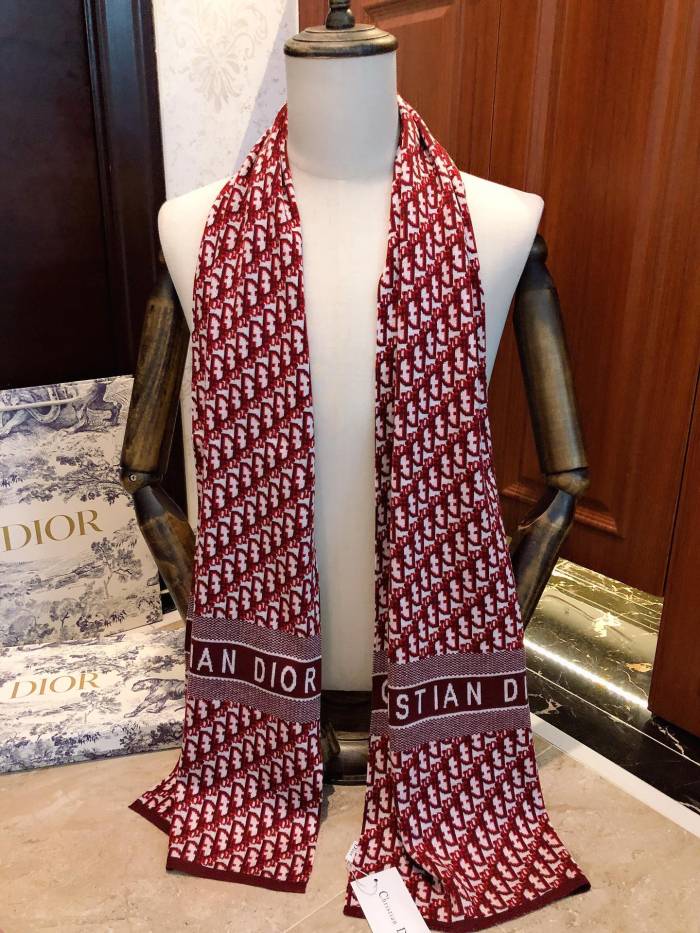 Cashmere cotton scarf for men , size: 30X180cm, no box. SF25-22