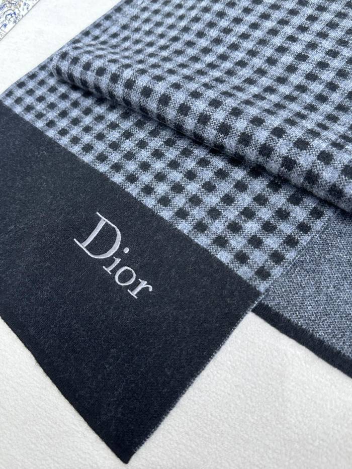 Cashmere cotton scarf for men women, size: 32X180cm, no box. SF25-7-8