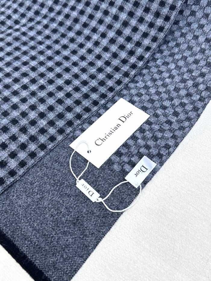 Cashmere cotton scarf for men women, size: 32X180cm, no box. SF25-7-8