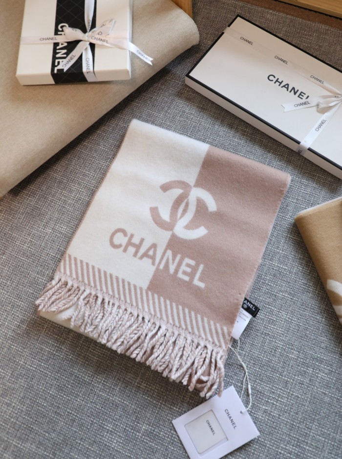 Cashmere cotton scarf , size: 30X180cm, no box. SF25-10-12