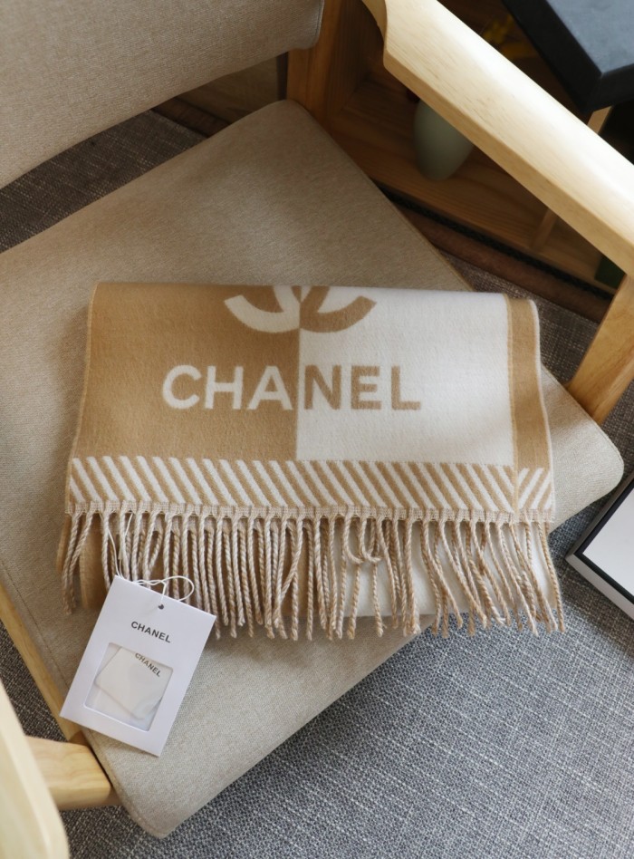 Cashmere cotton scarf , size: 30X180cm, no box. SF25-10-12