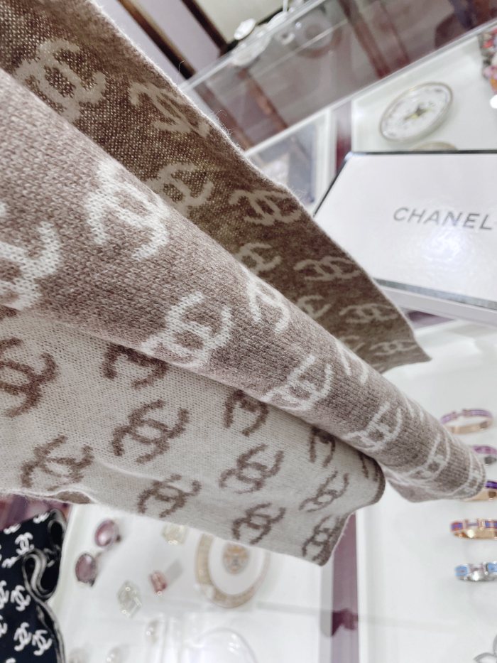 Cashmere cotton scarf , size: 30X180cm, no box. SF25-13-14